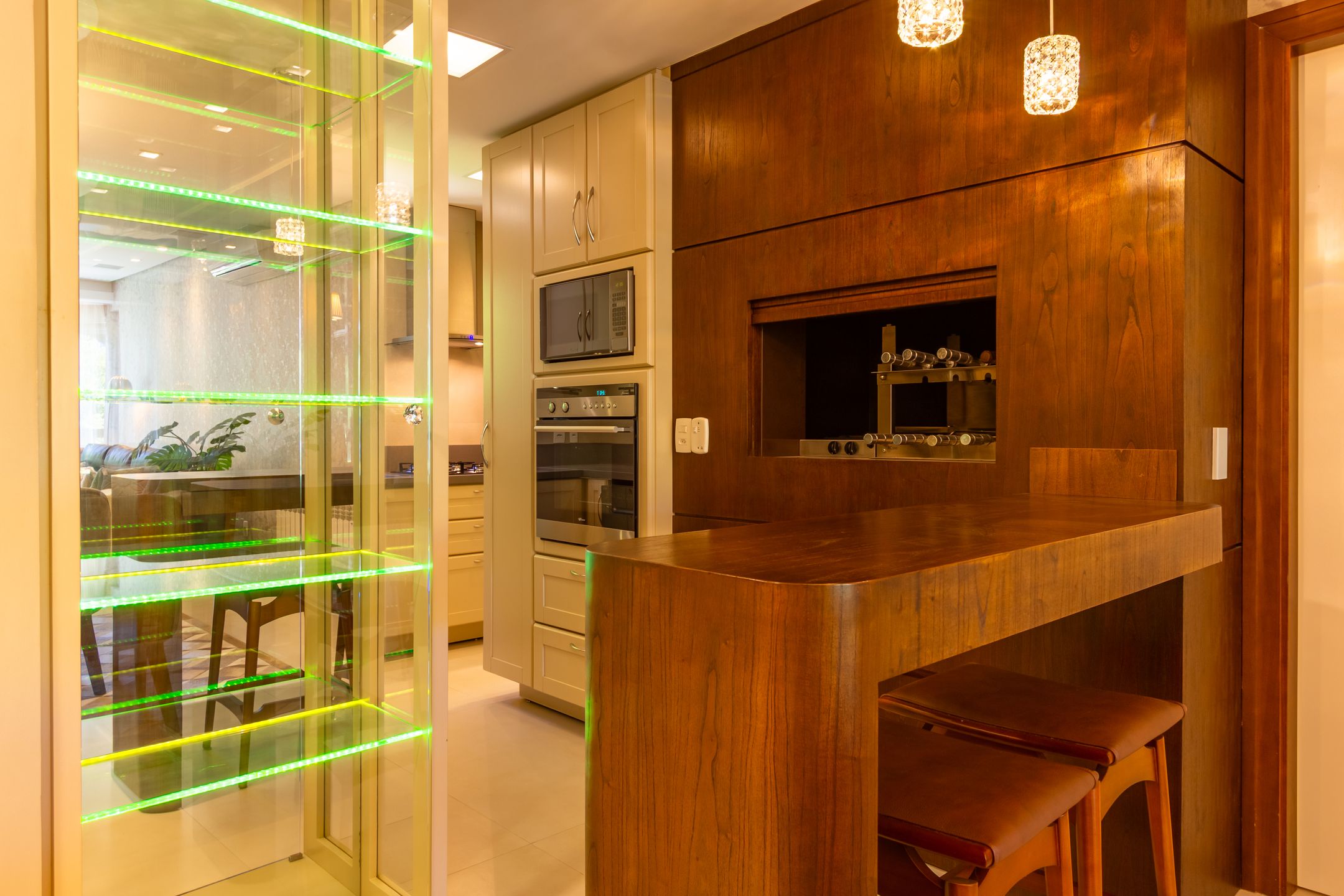 Recanto Das Rosas - Apartamento 104 - Torre Palomino - 3 Vagas de Garagem