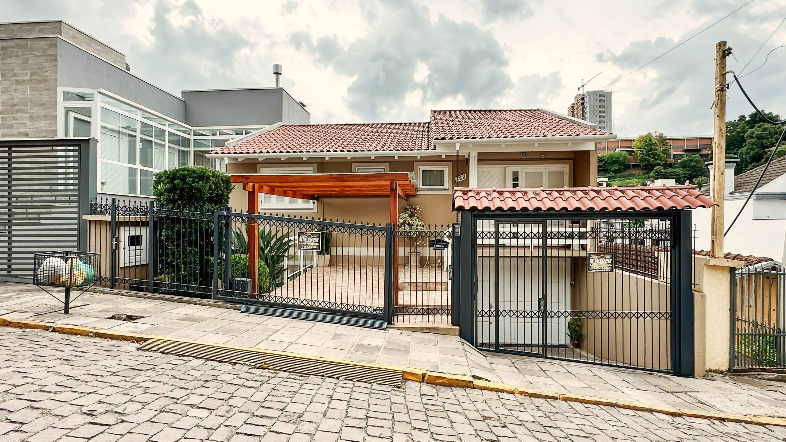Casa No Borgo
