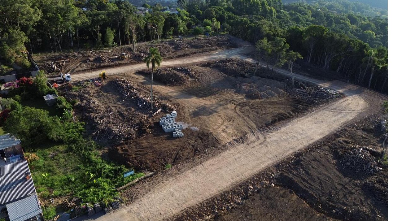 Loteamento Bosque Das Pitangueiras