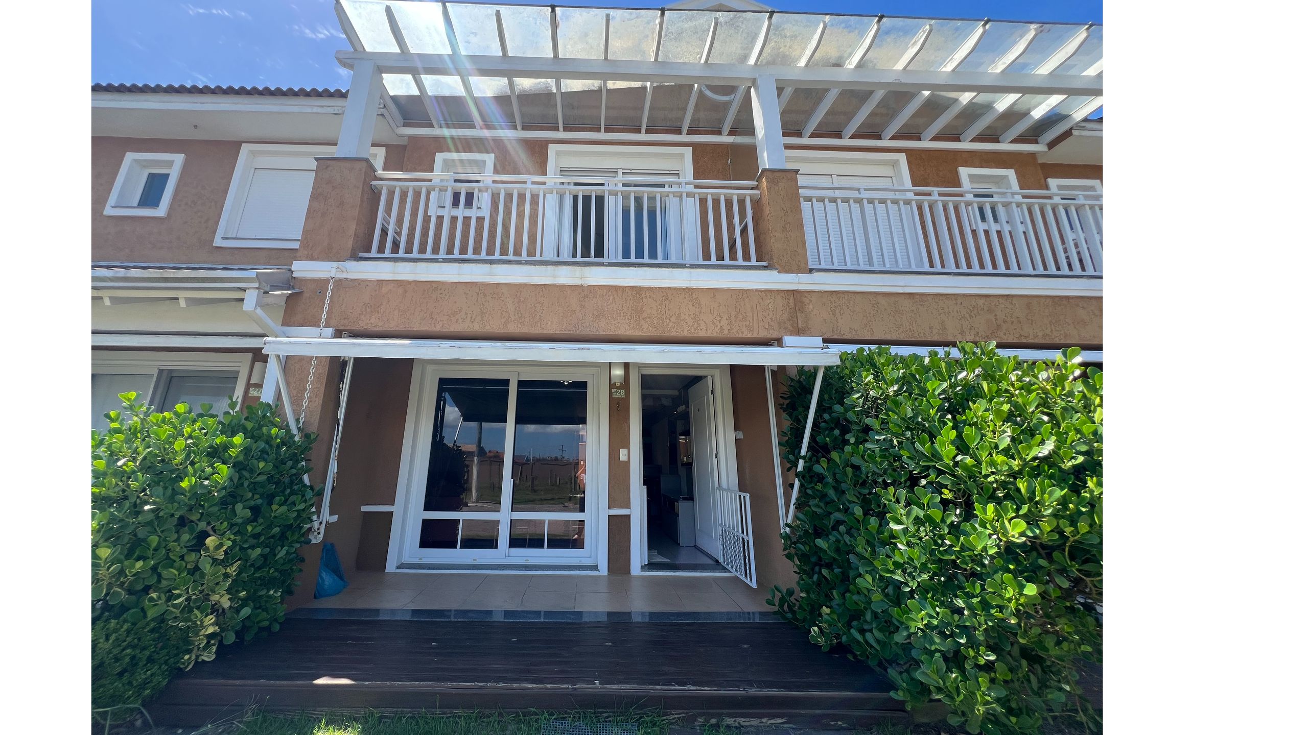 Casa à venda em Imbé, Centro, com 2 quartos, 121,74m² - Fernando Viana