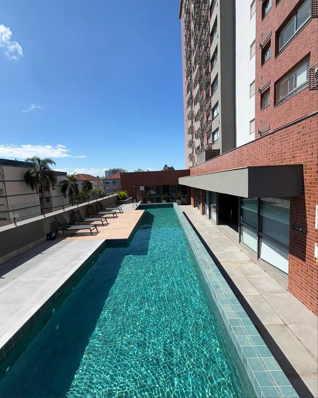  - Apartamento à venda em Porto Alegre, Vila Jardim, com 1 quarto, 46m²