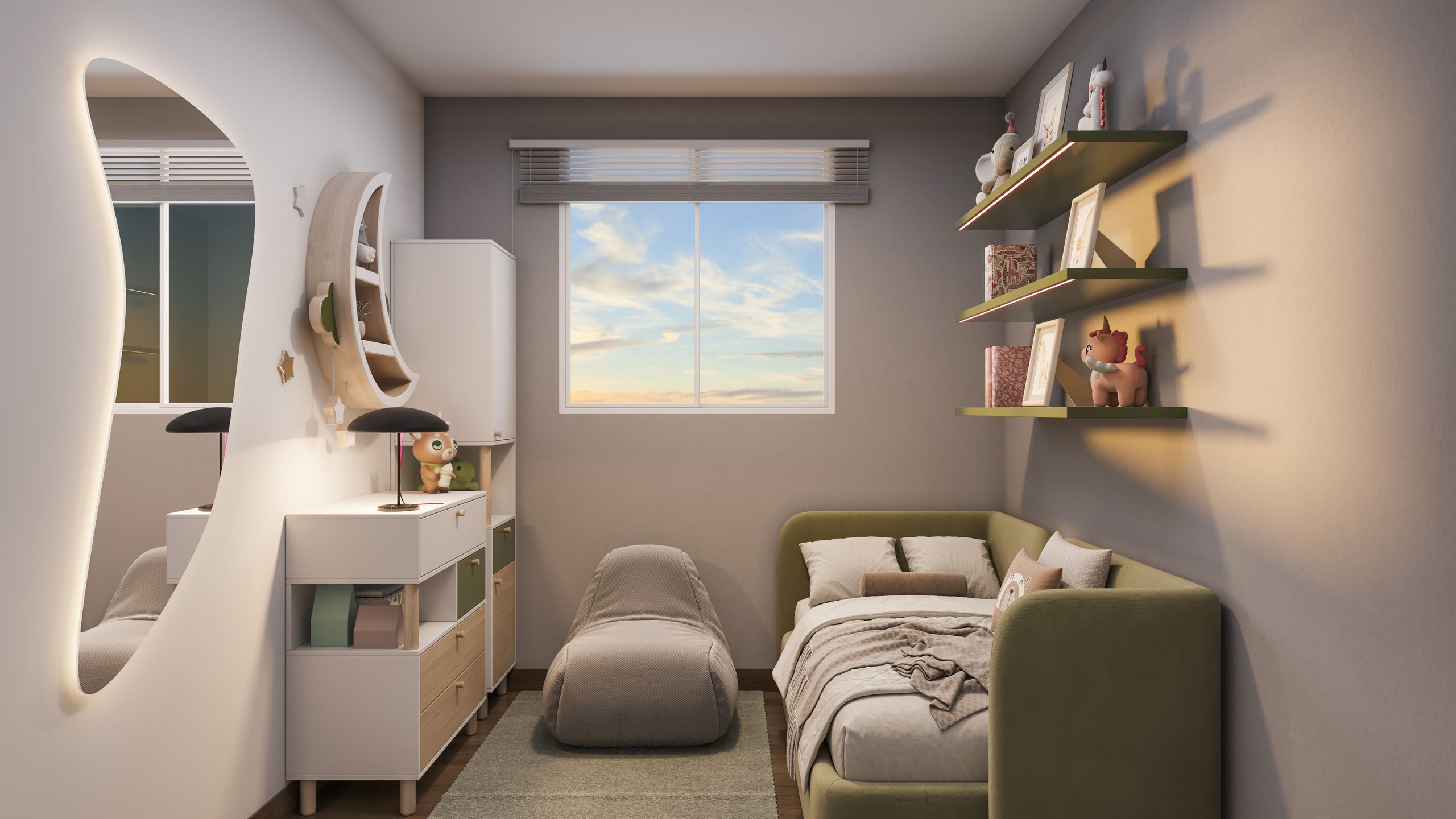 Apartamento, 2 quartos, 54 m² - Foto 14