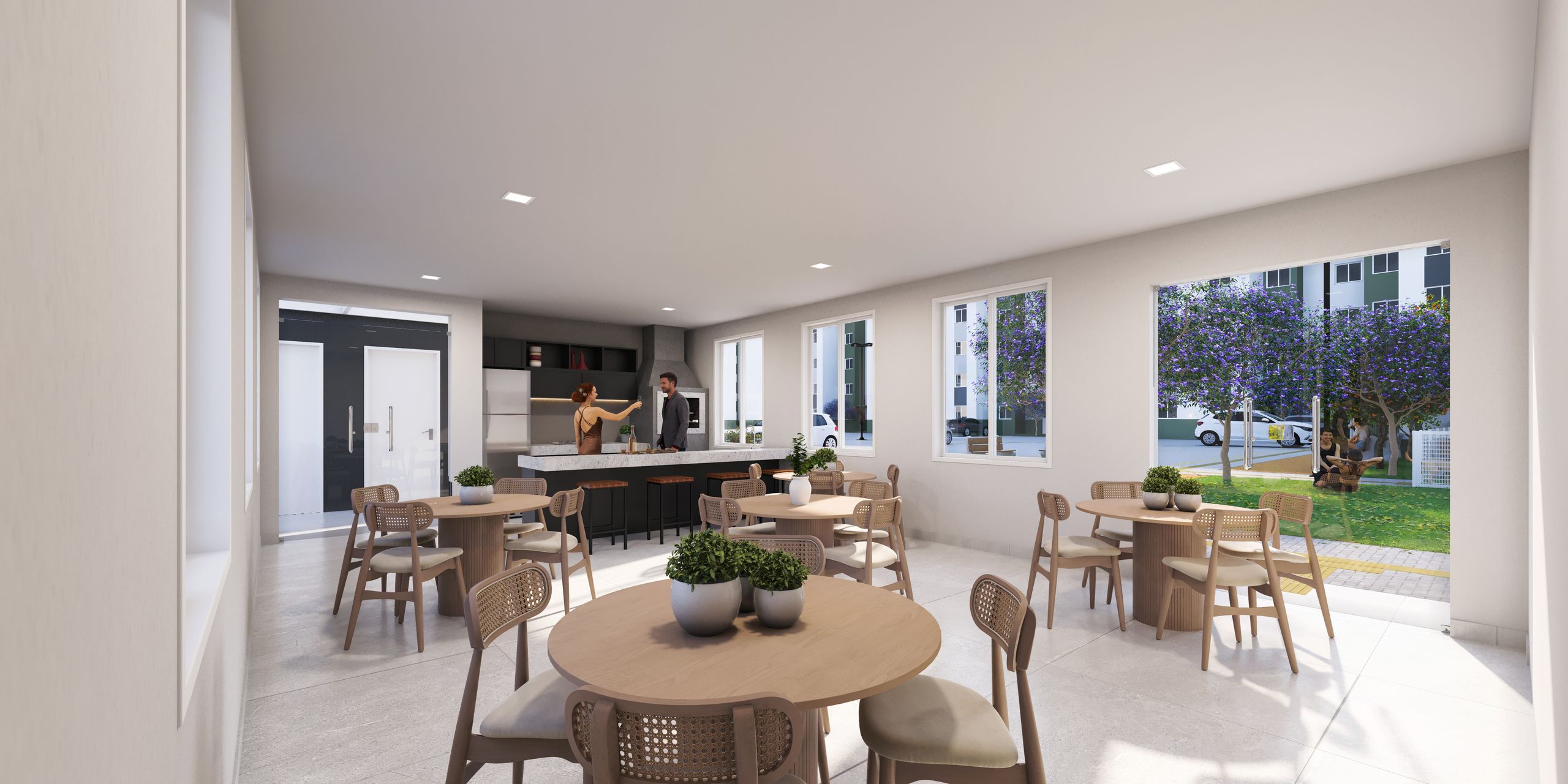 Apartamento, 2 quartos, 54 m² - Foto 12