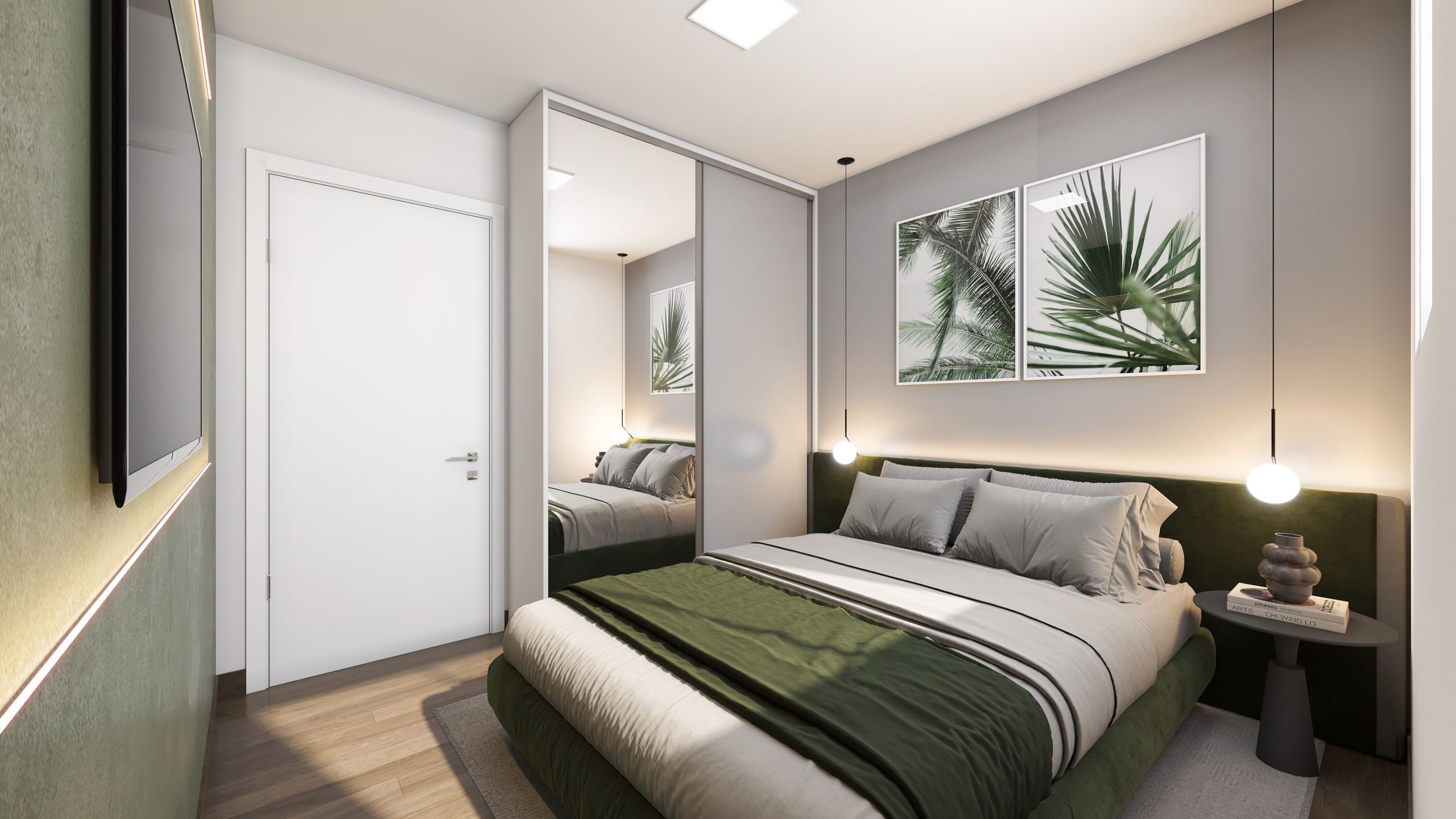 Apartamento, 2 quartos, 54 m² - Foto 15