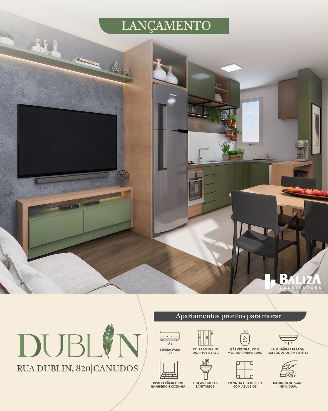 Apartamento, 2 quartos, 54 m² - Foto 21