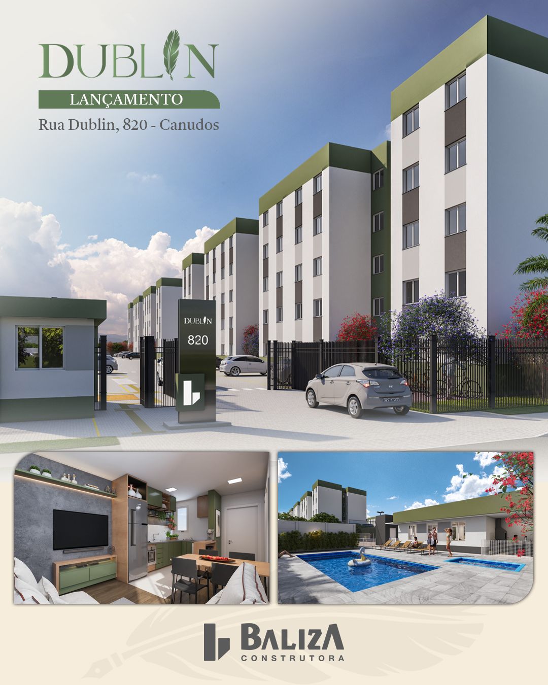 Apartamento, 2 quartos, 54 m² - Foto 19