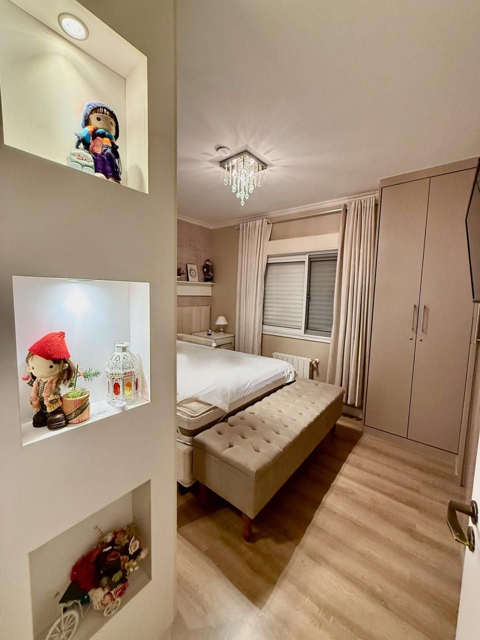  - Apartamento à venda em Gramado, Vila Suíça, com 2 quartos, 76m²