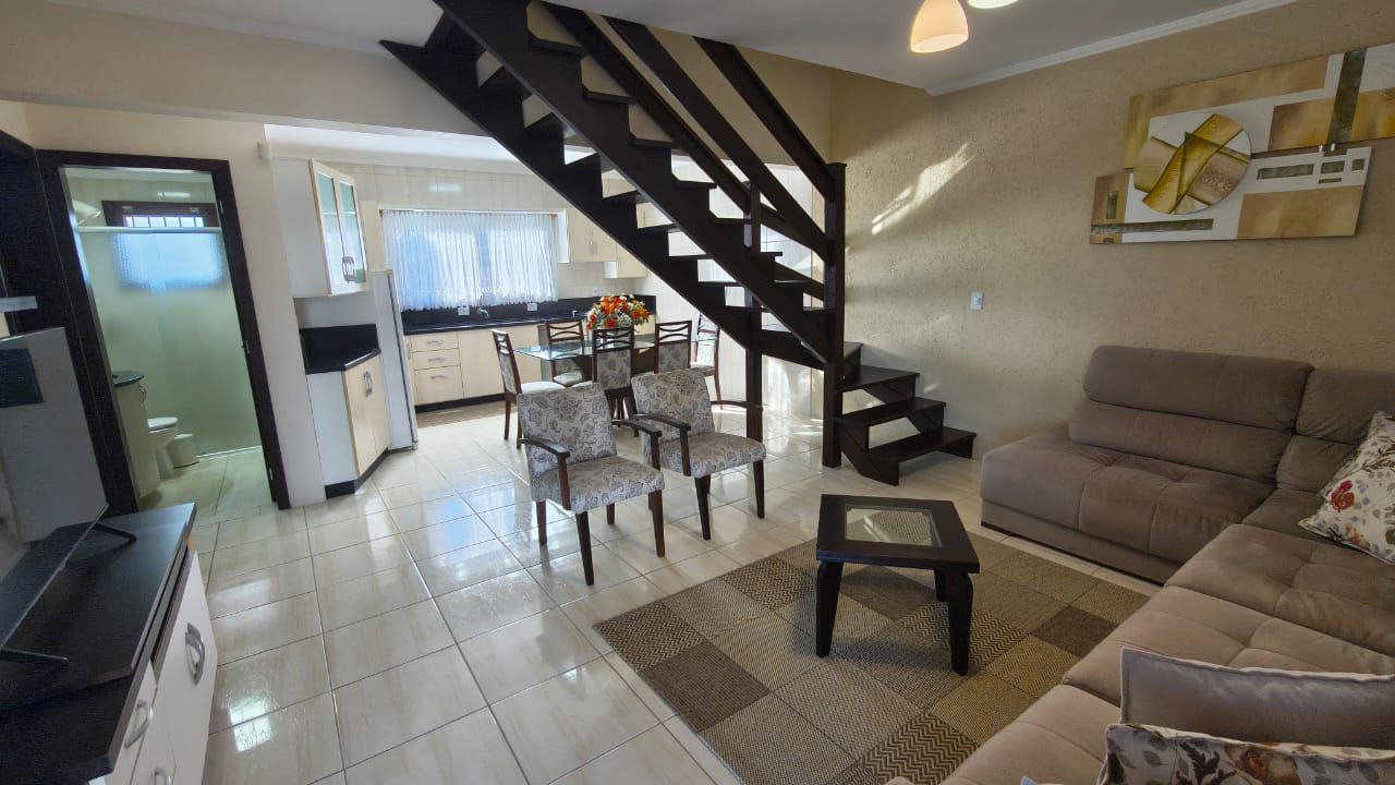 Estar/jantar - Duplex à venda em Arroio do Sal, Areias Brancas, com 3 quartos, 201,76m²