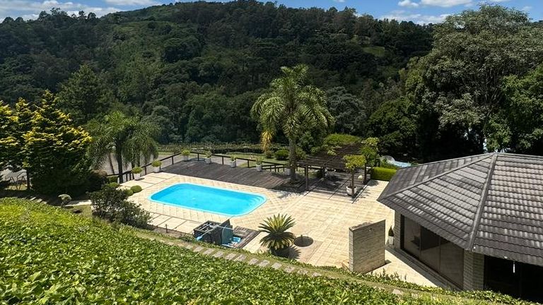 Sítio Em Caxias