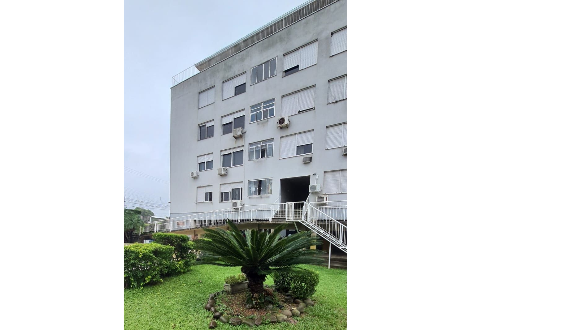 Edificio Residencial Conde De Gravathay