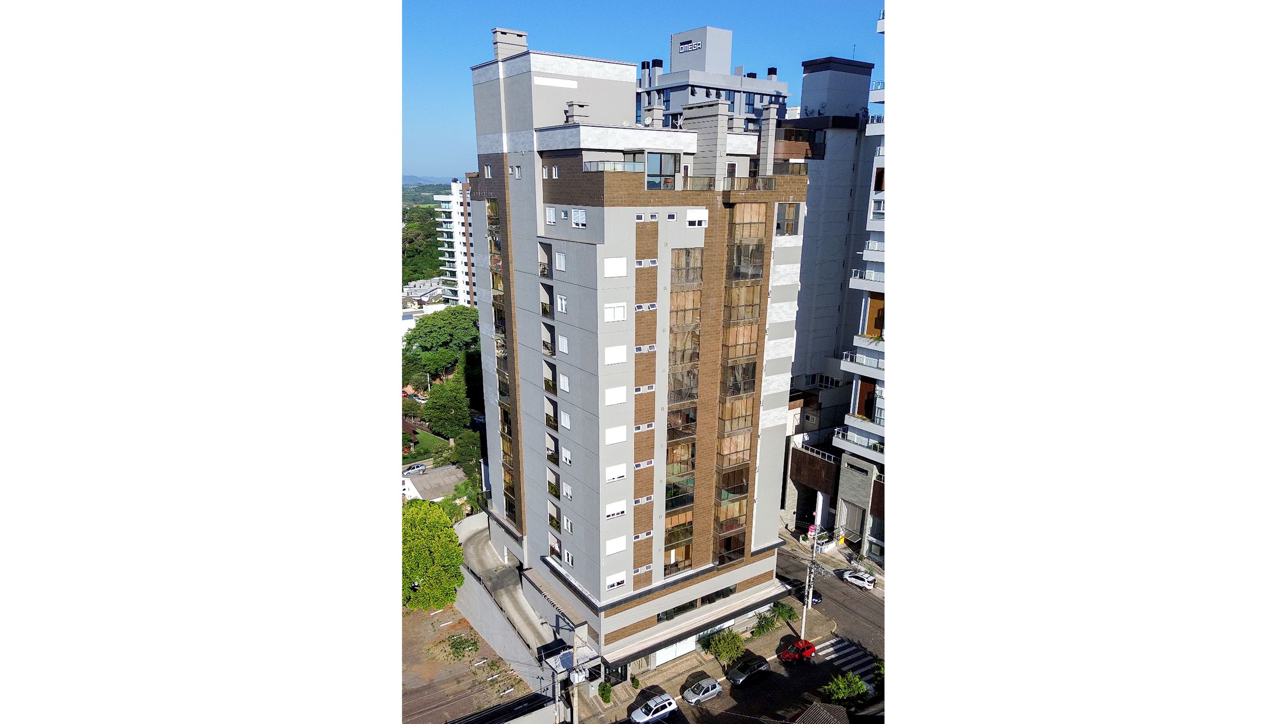 Apartamento 403 - Residencial Megethos