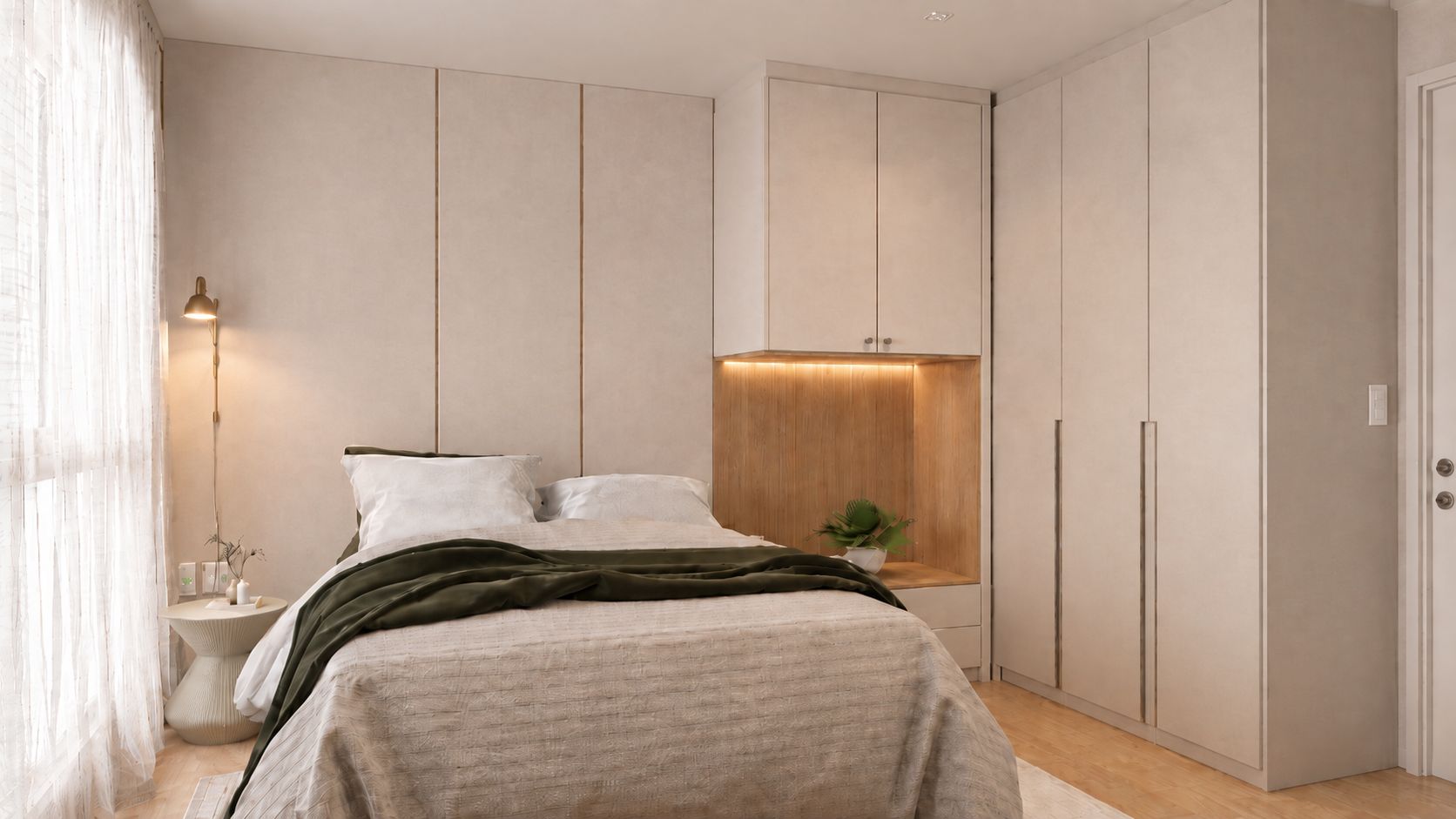 Apartamento, 3 quartos, 207 m² - Foto 106