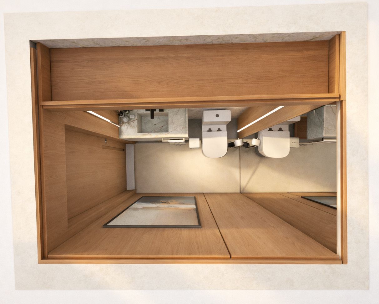 Apartamento, 3 quartos, 207 m² - Foto 94