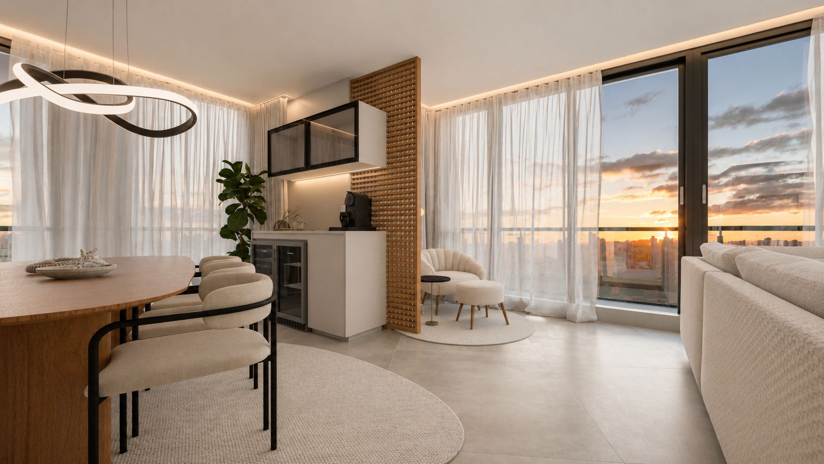 Apartamento, 3 quartos, 207 m² - Foto 85