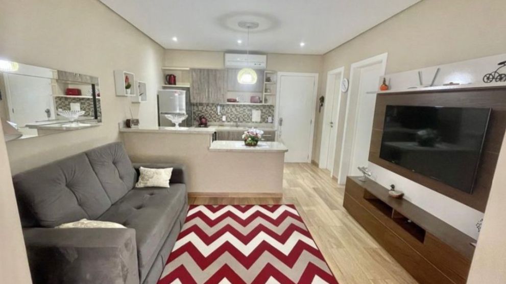 Apto 506 Dunas Flat