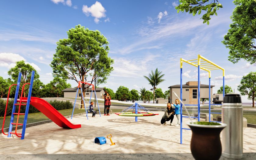 Imagem Área comum 0