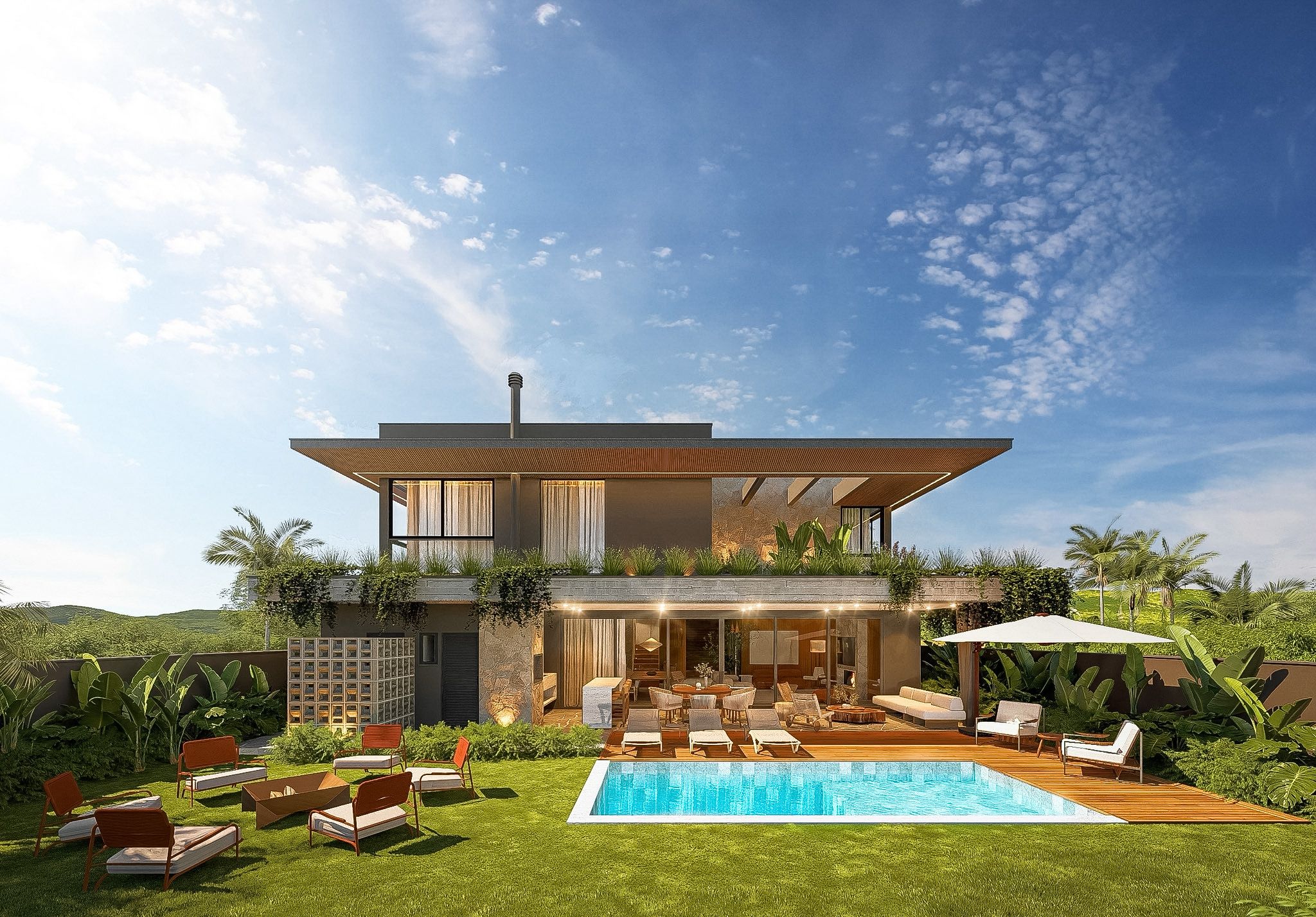 Casa de Condomínio, 3 quartos - Foto 6