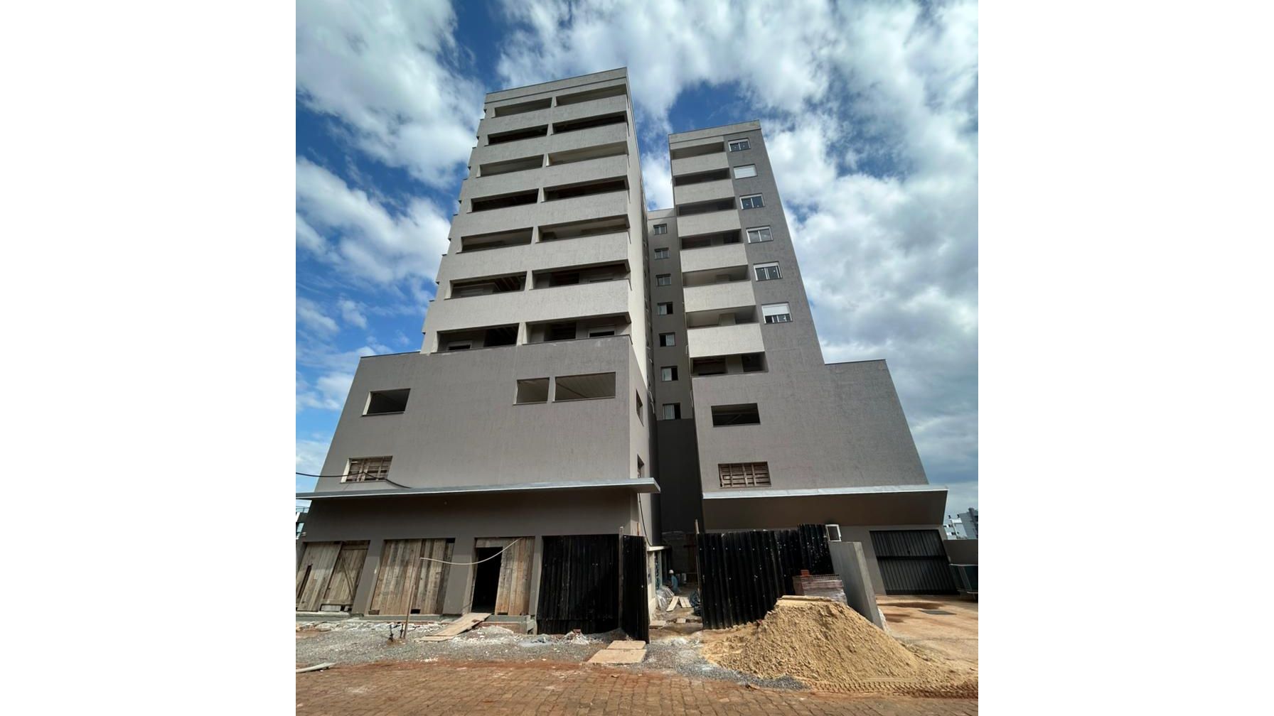 Loft 405 - Edifício Arabesco