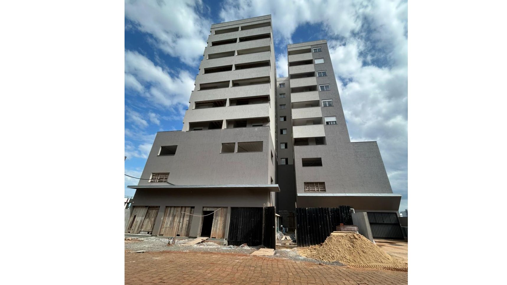 Apartamento 602 - Edifício Arabesco