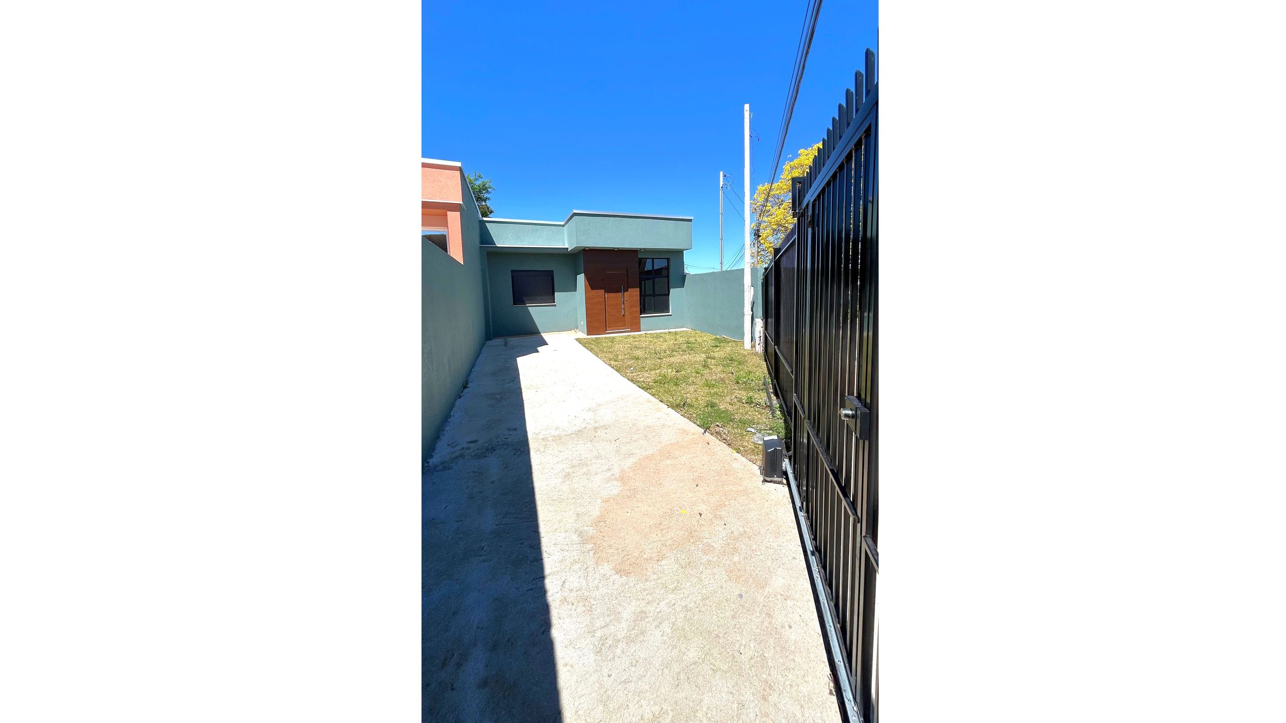 Casa Pronta Com Preço Imperdível Na Rua Da Brigada - Casa Pronta Com Preço Imperdível Na Rua Da Brigada