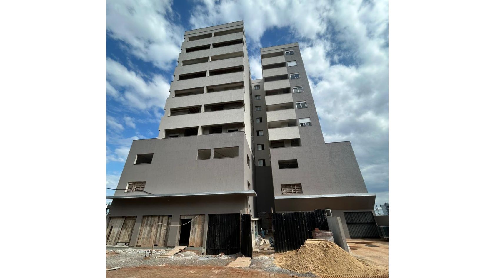 Apartamento 403 - Edifício Arabesco