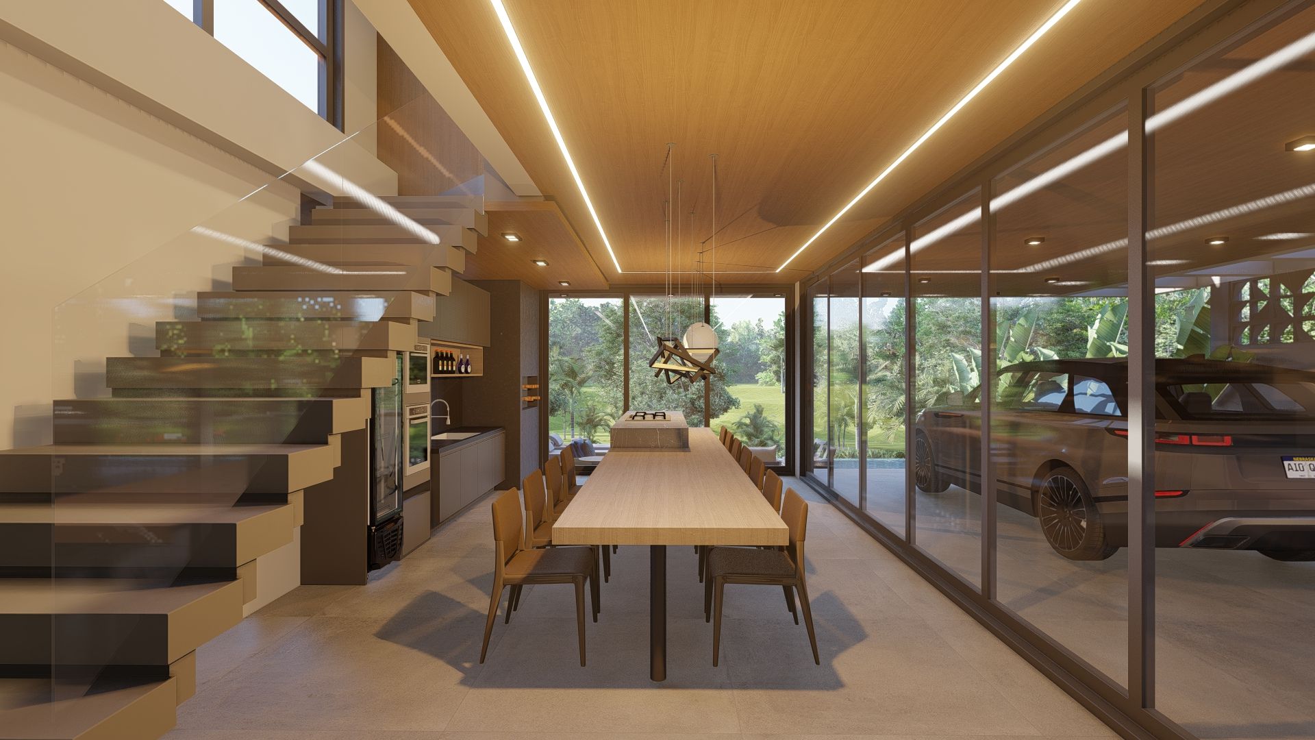 Casa de Condomínio, 3 quartos - Foto 4