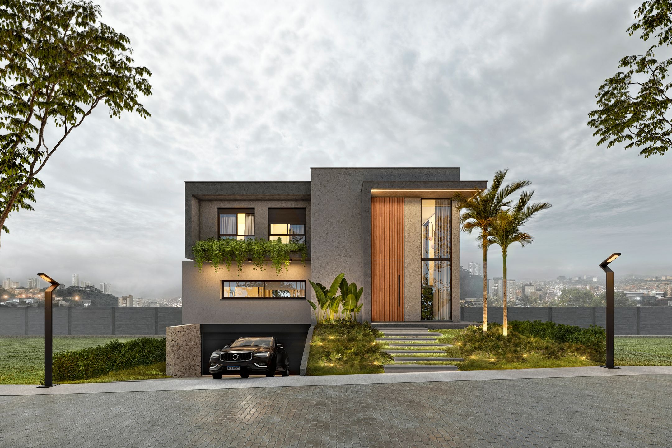 Casa de Condomínio, 3 quartos - Foto 4