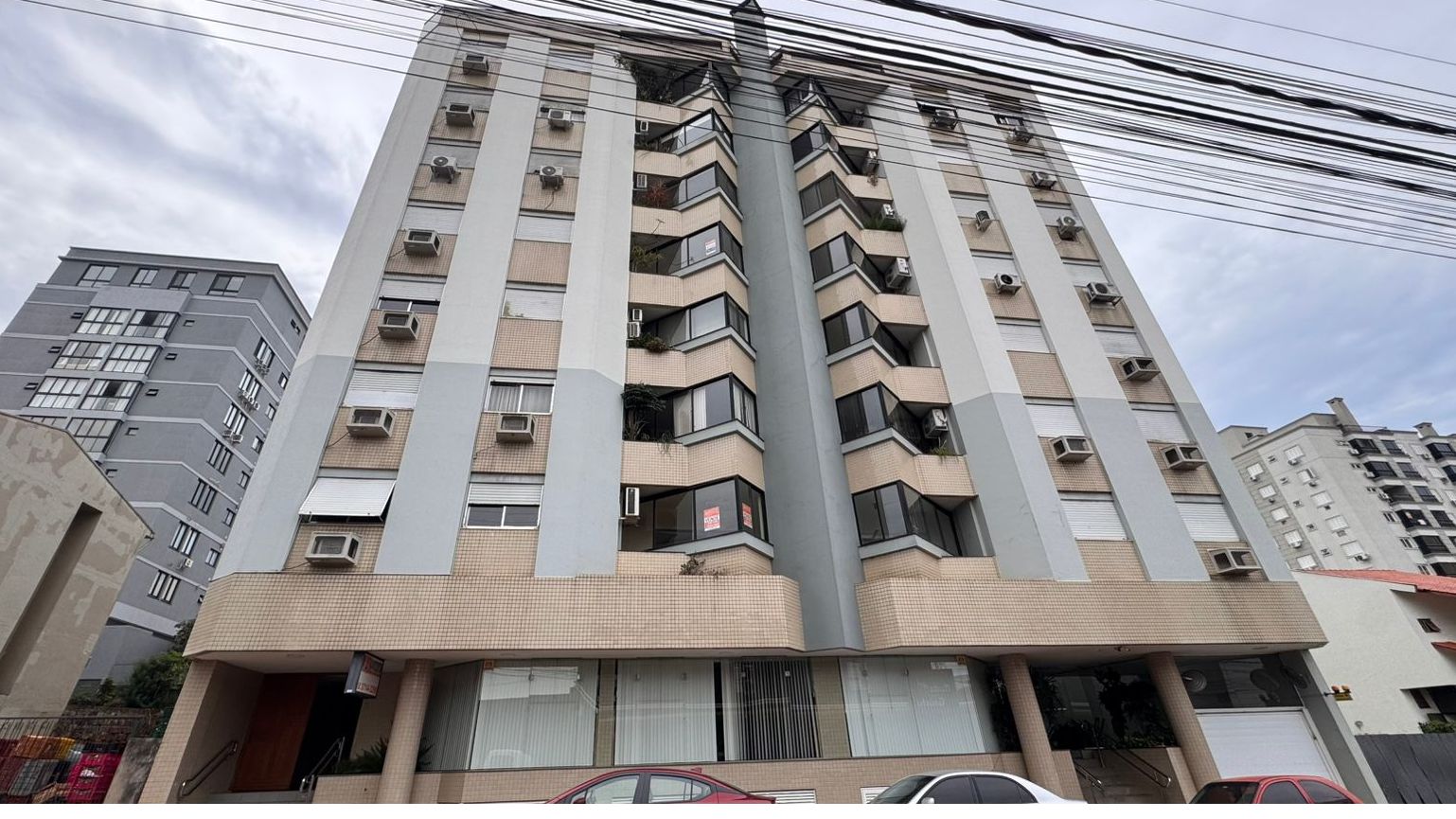 Apartamento 502 - Residencial San Carlo