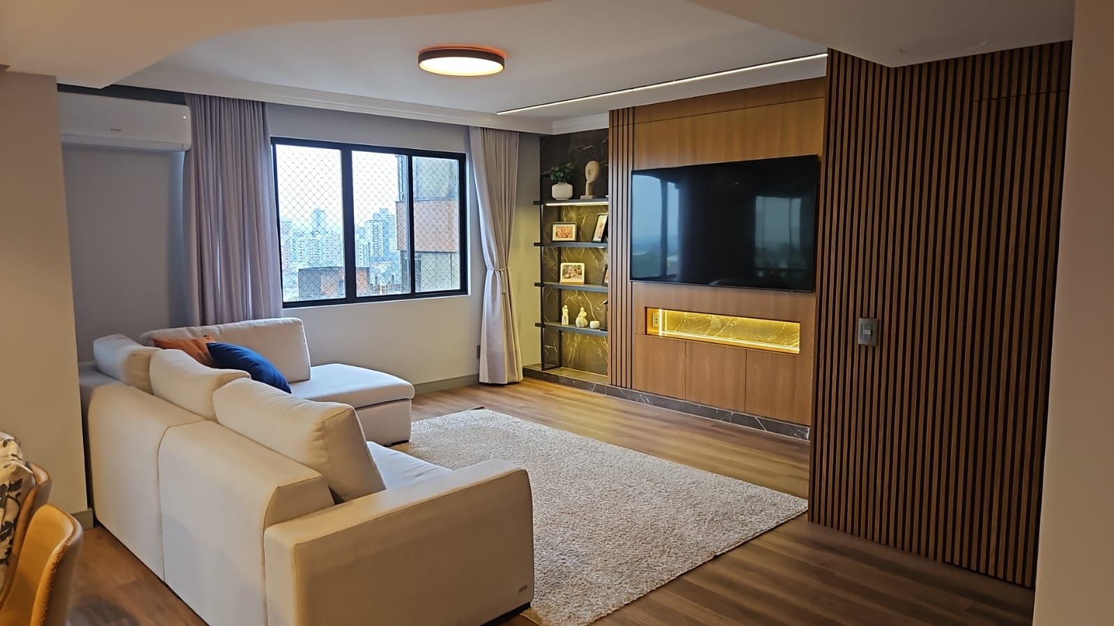 Apartamento, 3 quartos, 206 m² - Foto 4