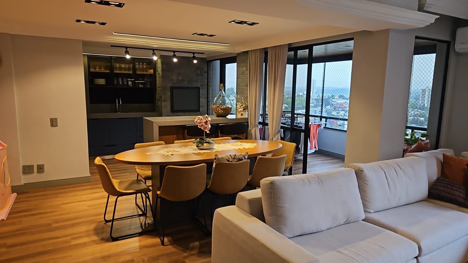 Apartamento, 3 quartos, 206 m² - Foto 7
