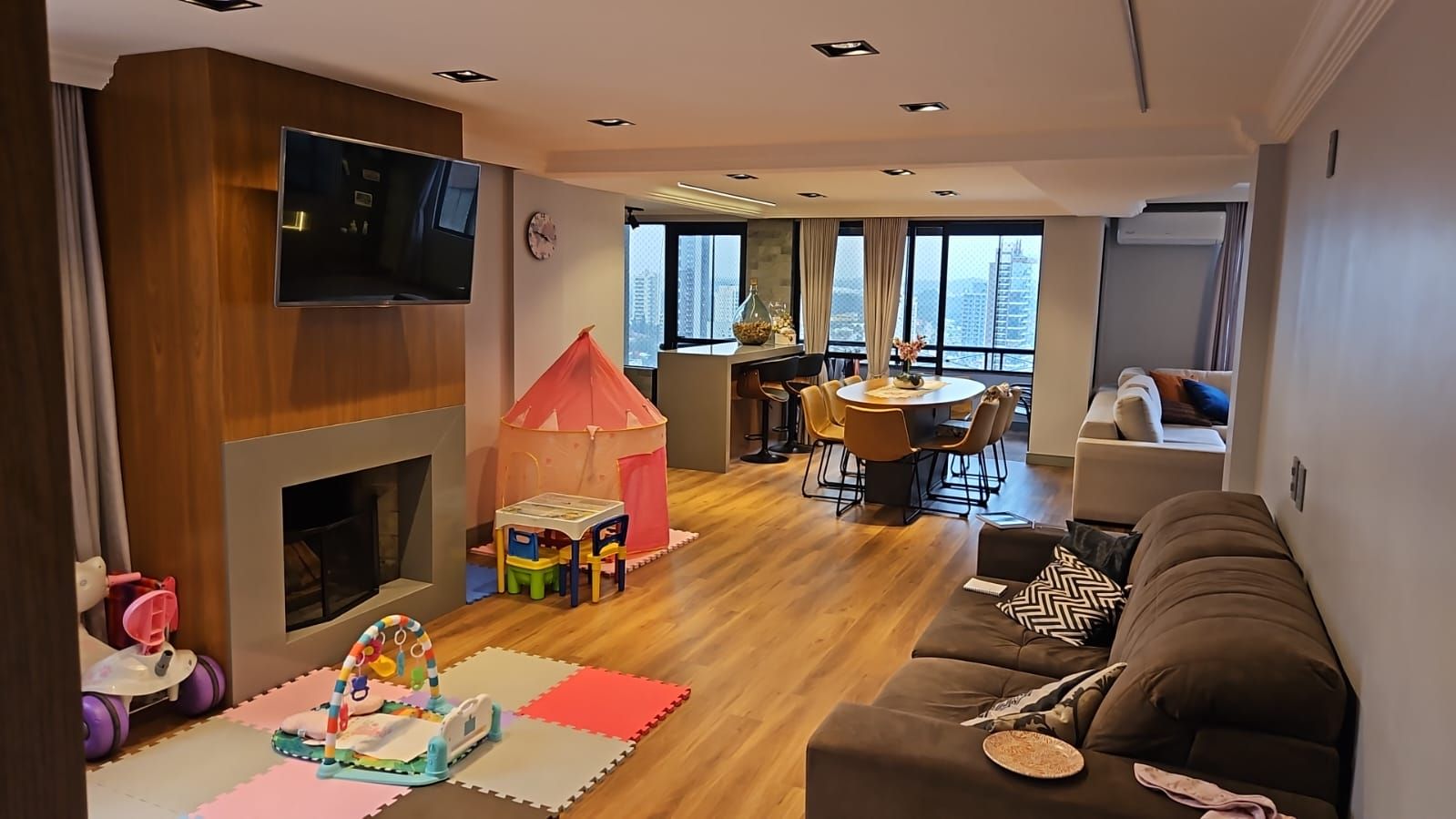 Apartamento, 3 quartos, 206 m² - Foto 5