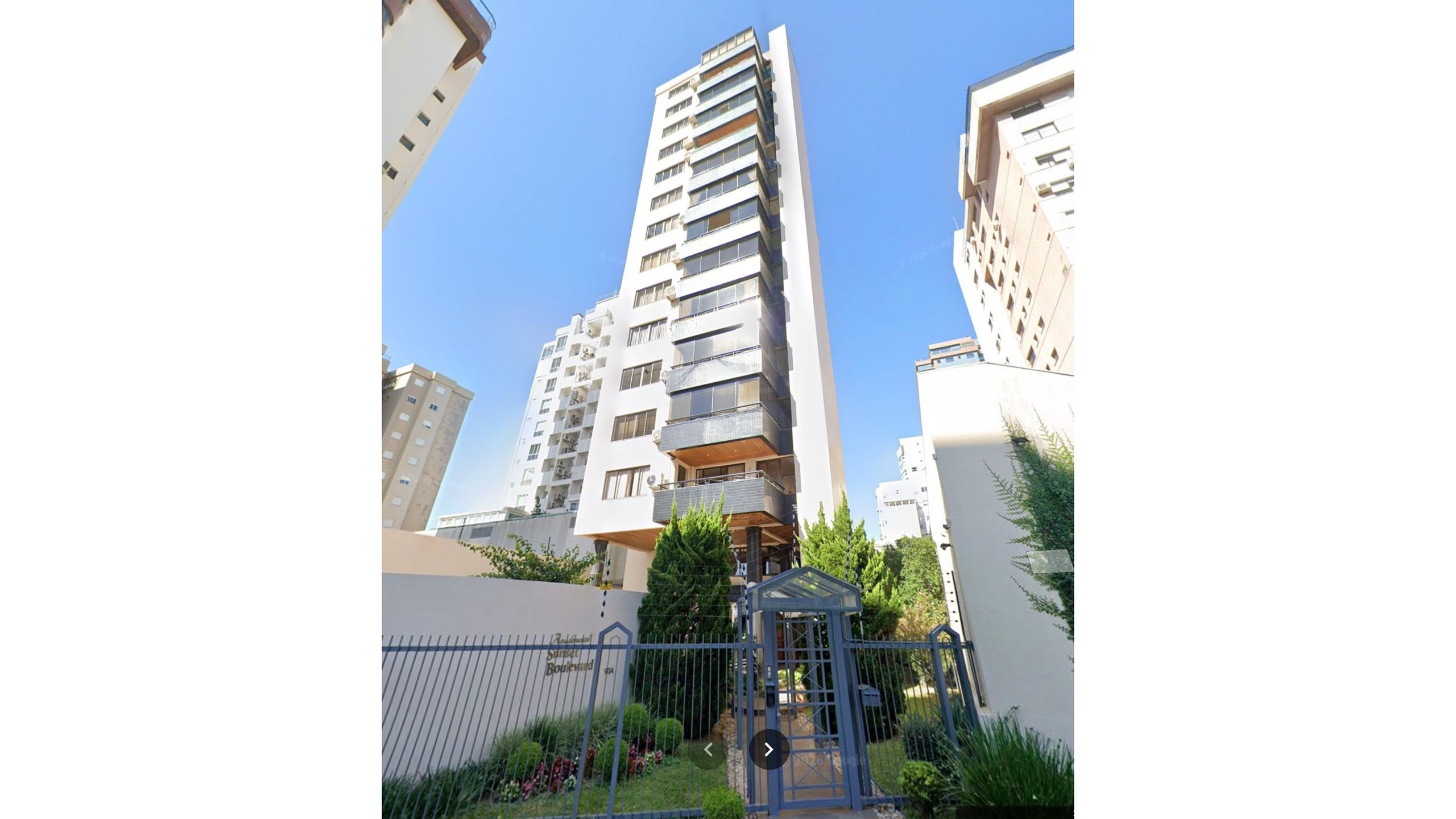Apartamento, 3 quartos, 206 m² - Foto 1