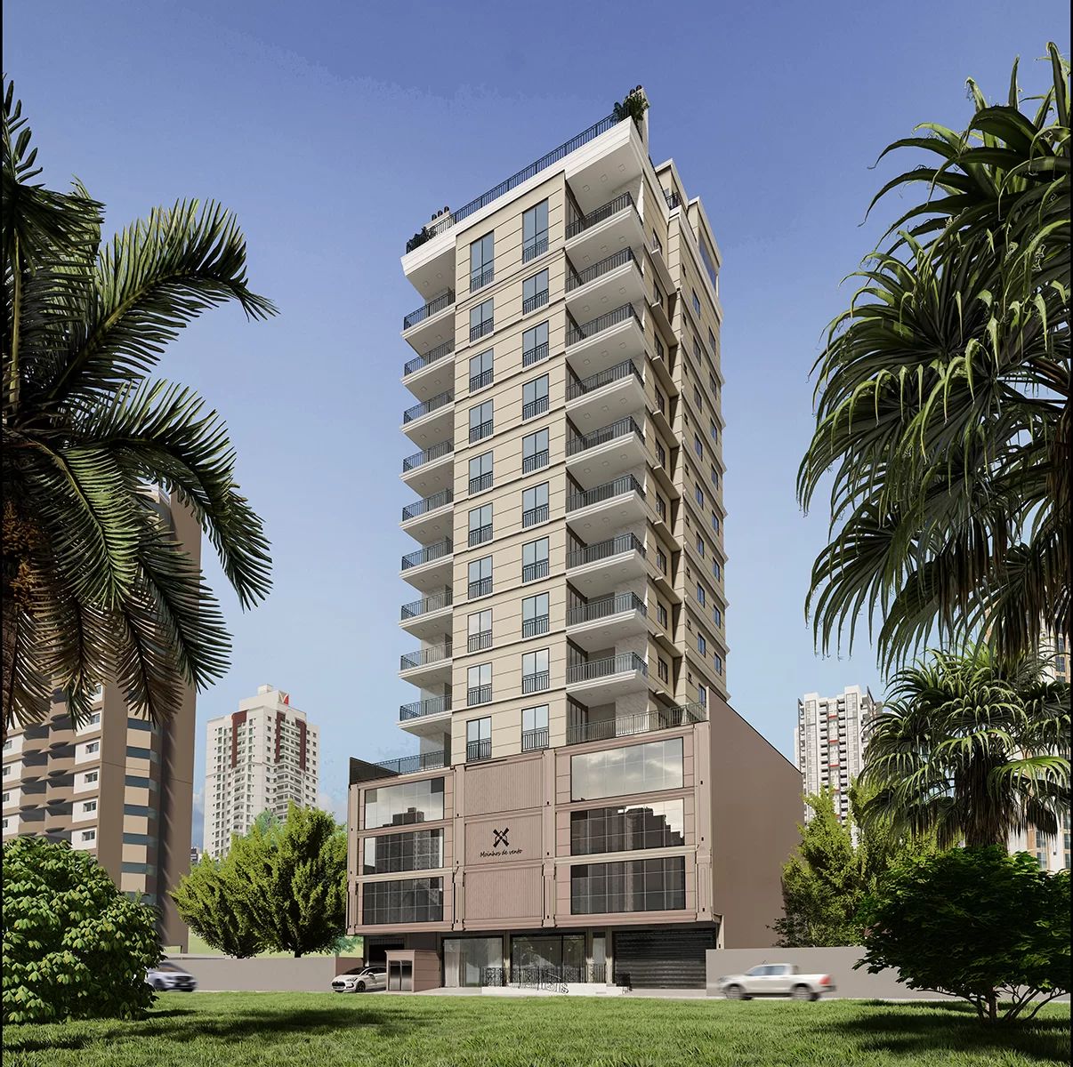 Apartamento, 3 quartos, 115 m² - Foto 4