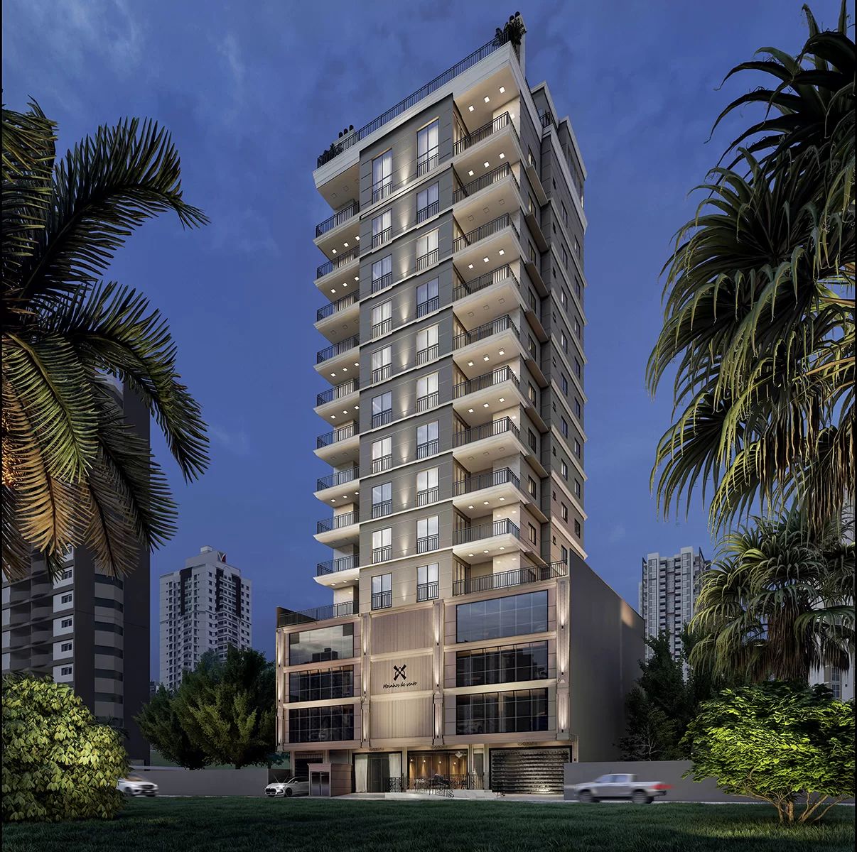 Apartamento, 3 quartos, 115 m² - Foto 5