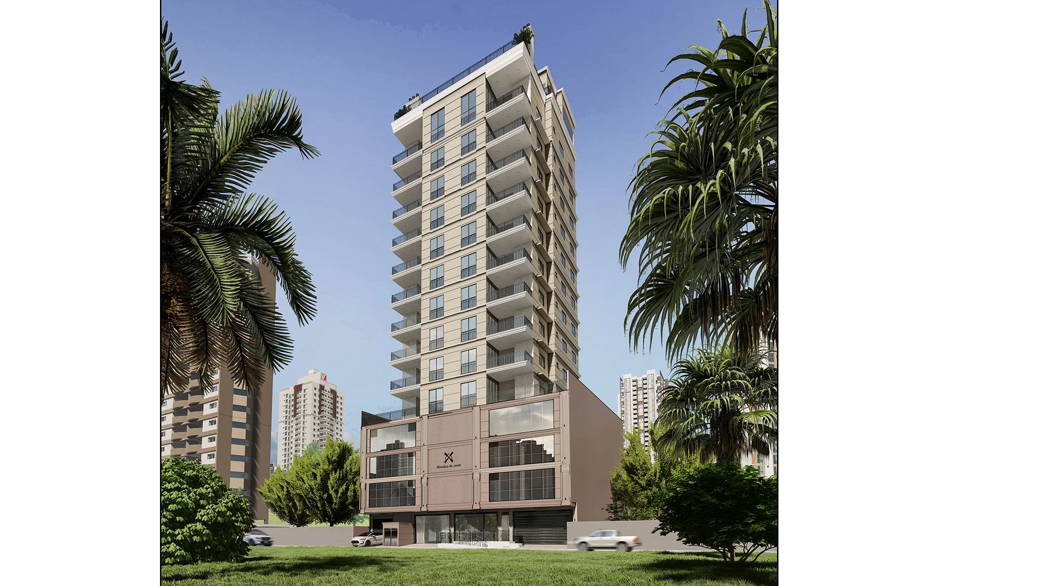 Apartamento, 3 quartos, 115 m² - Foto 1