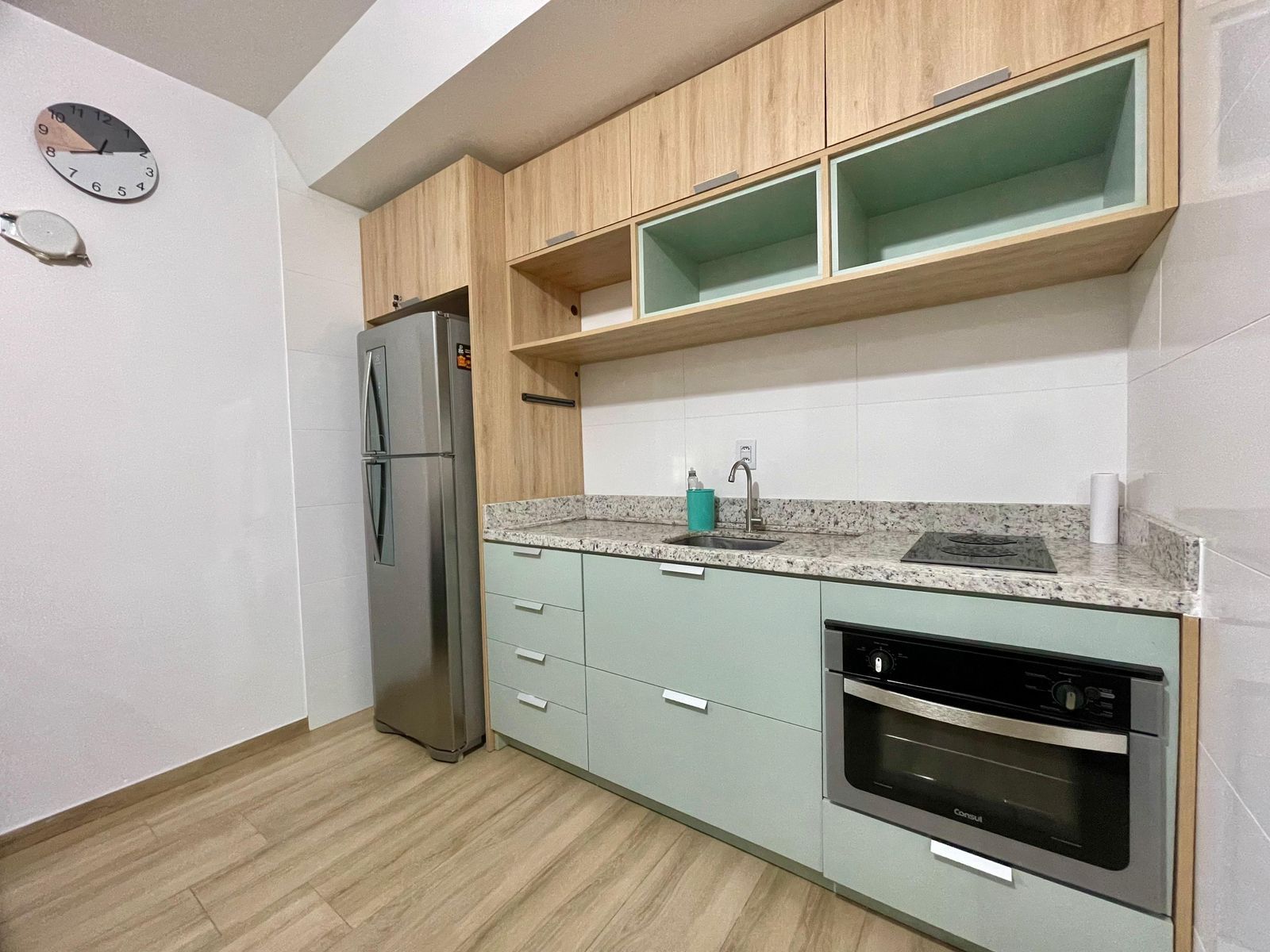 Apartamento, 1 quarto, 40 m² - Foto 8