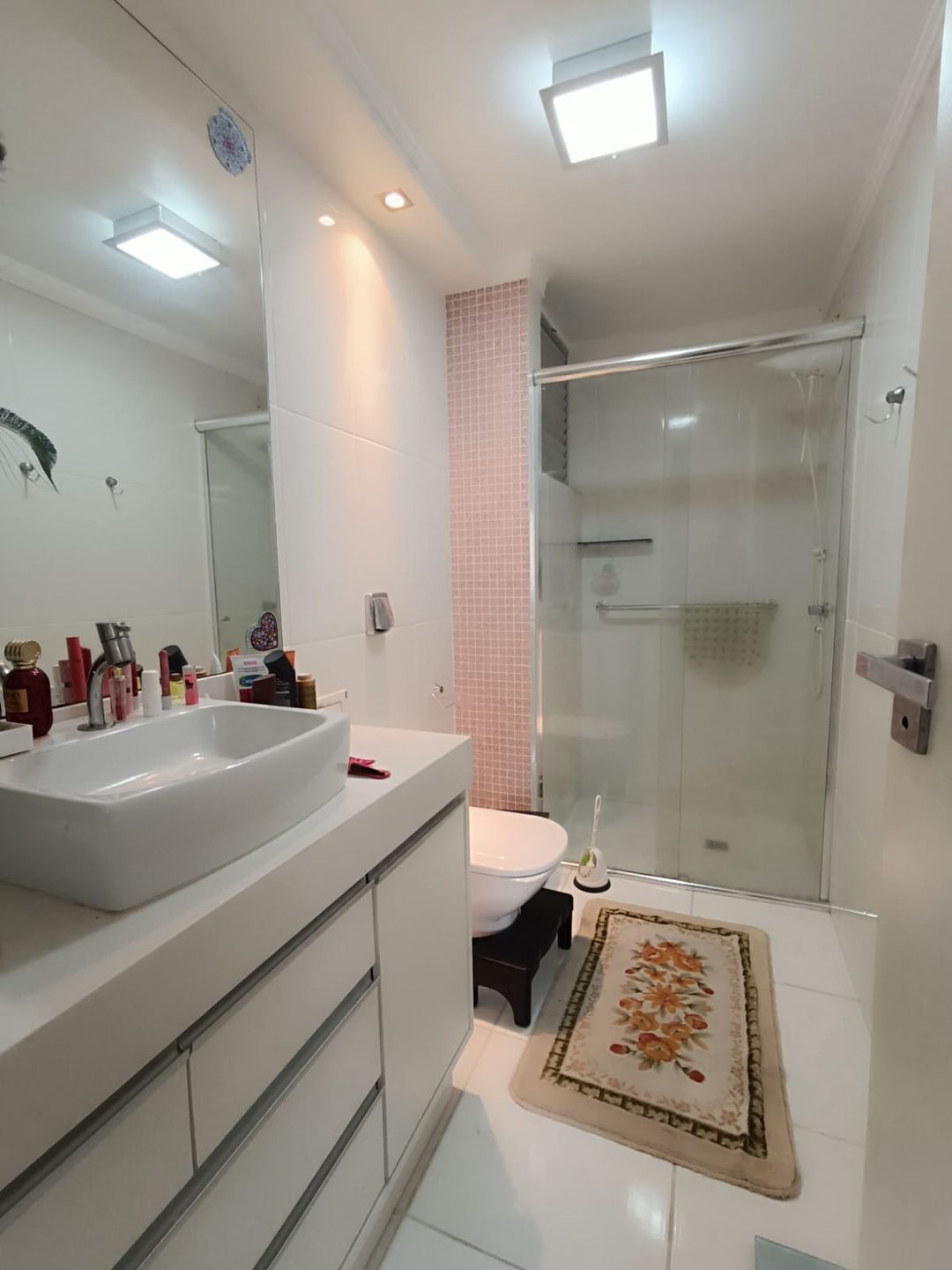 Apartamento à venda em florianópolis, estreito, com 3 quarto