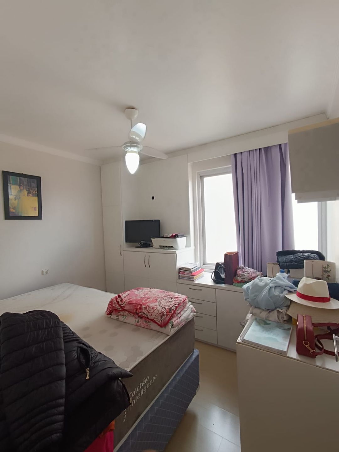 Apartamento à venda em florianópolis, estreito, com 3 quarto