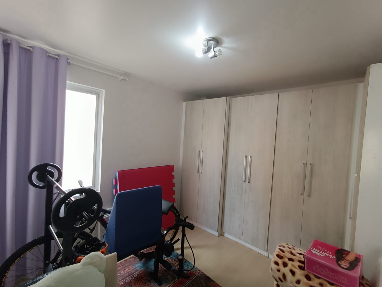 Apartamento à venda em florianópolis, estreito, com 3 quarto