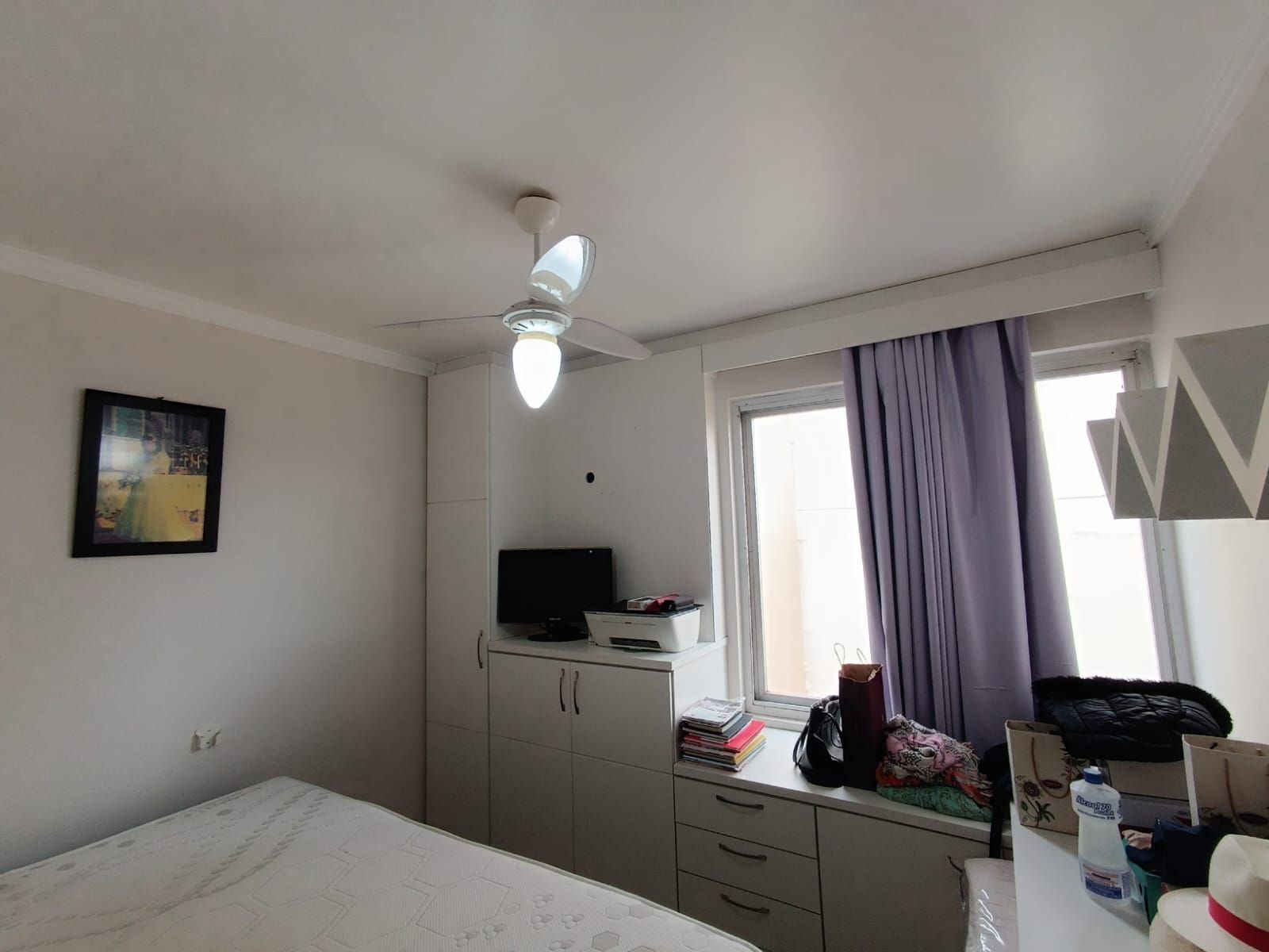 Apartamento à venda em florianópolis, estreito, com 3 quarto