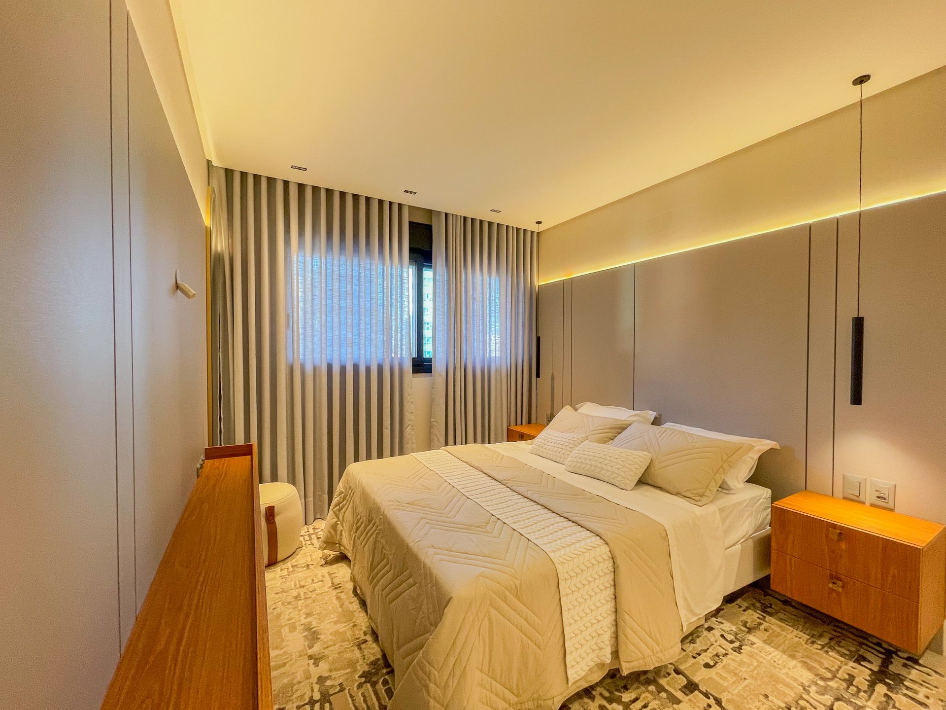 Apartamento, 4 quartos, 210 m² - Foto 107