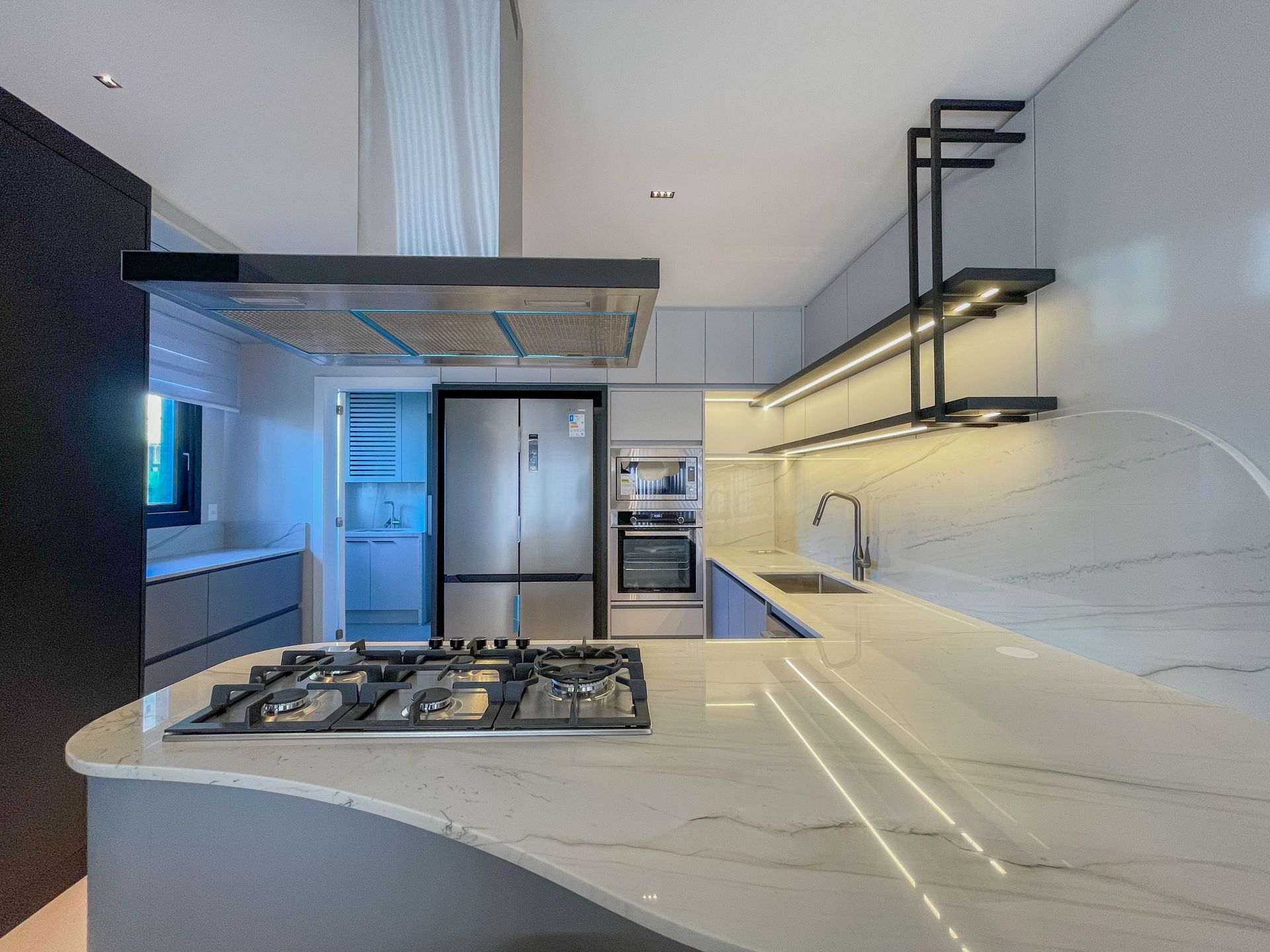 Apartamento, 4 quartos, 210 m² - Foto 91
