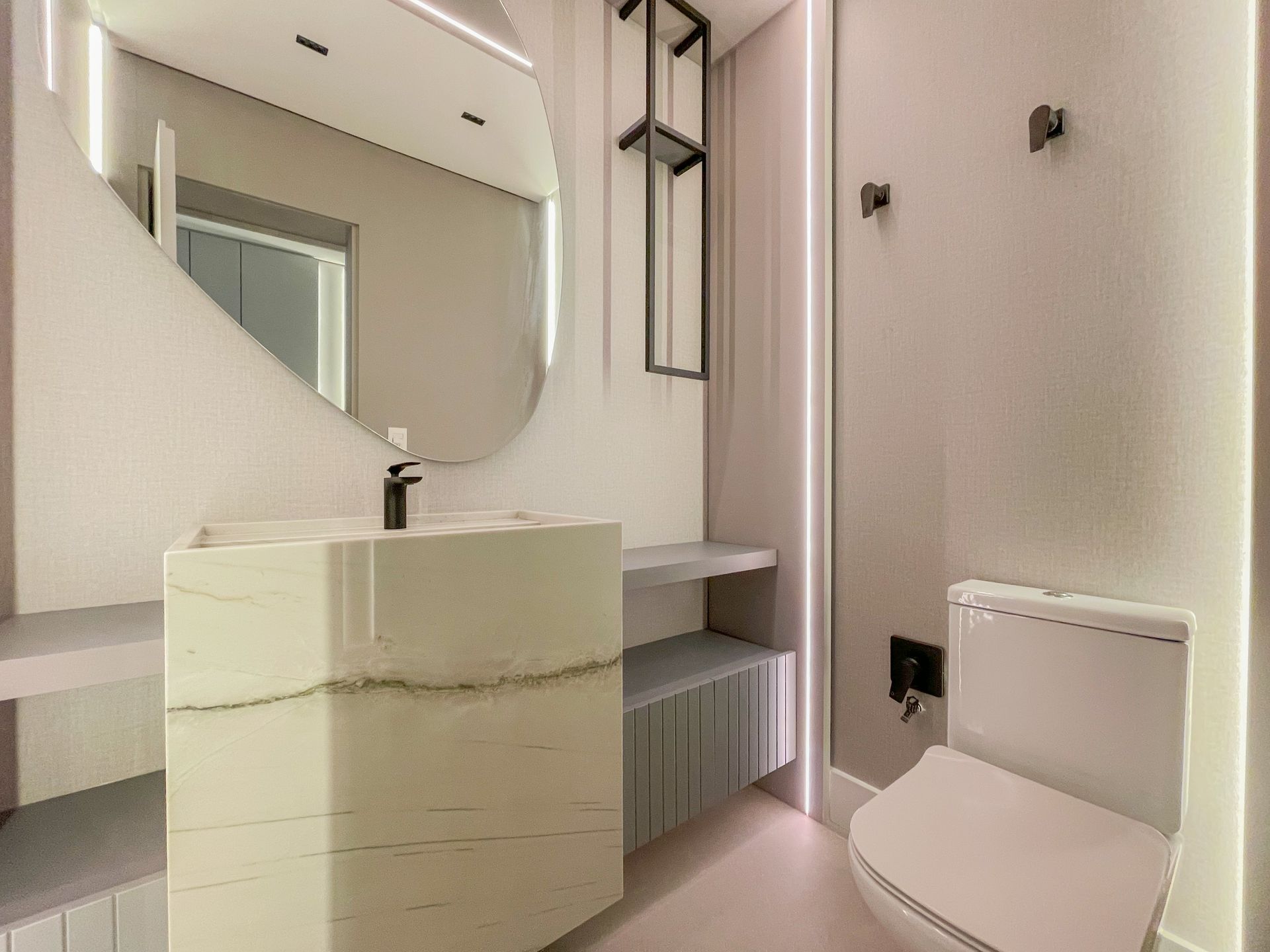 Apartamento, 4 quartos, 210 m² - Foto 96