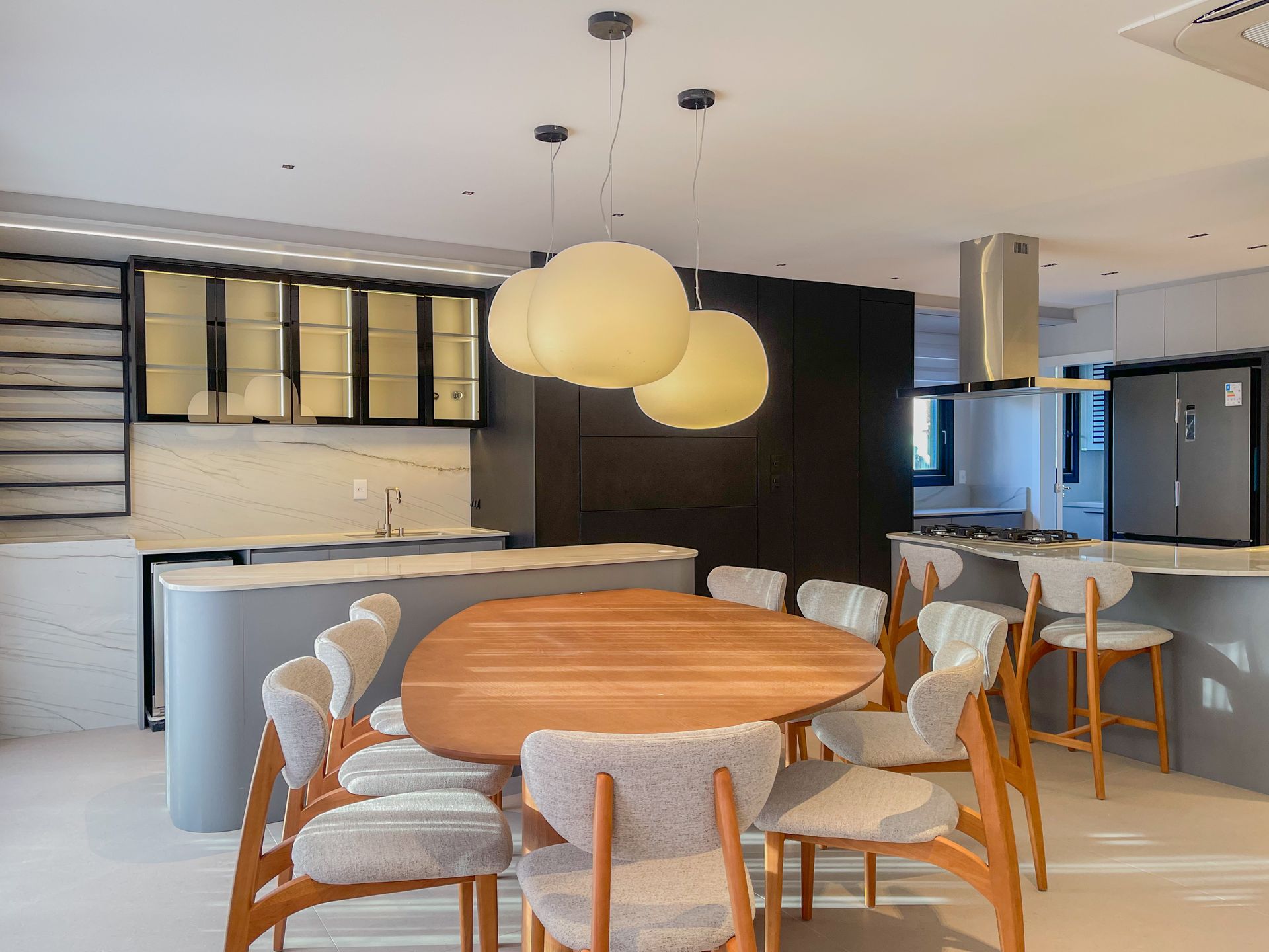 Apartamento, 4 quartos, 210 m² - Foto 86
