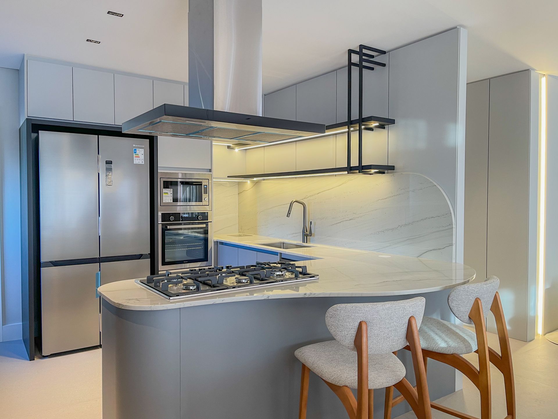 Apartamento, 4 quartos, 210 m² - Foto 90