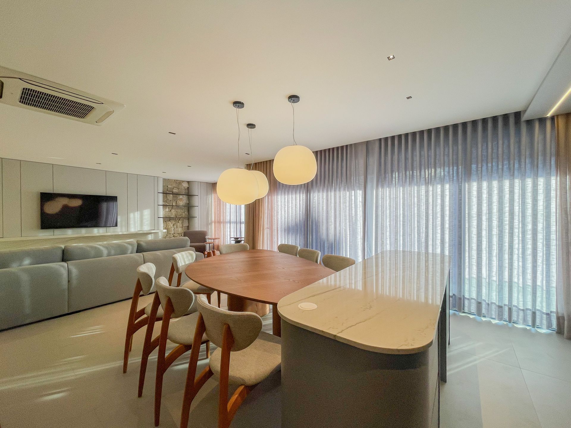 Apartamento, 4 quartos, 210 m² - Foto 92