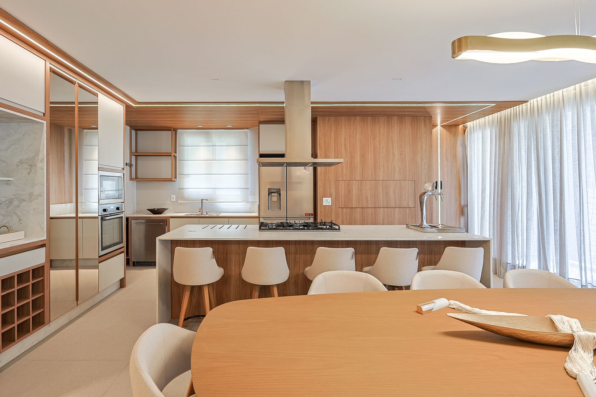 Apartamento, 4 quartos, 210 m² - Foto 113