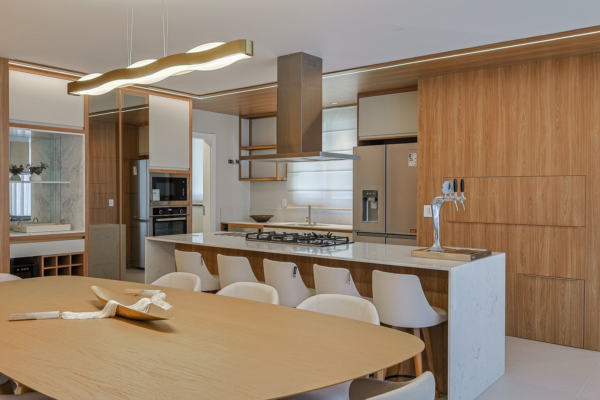 Apartamento, 4 quartos, 210 m² - Foto 122