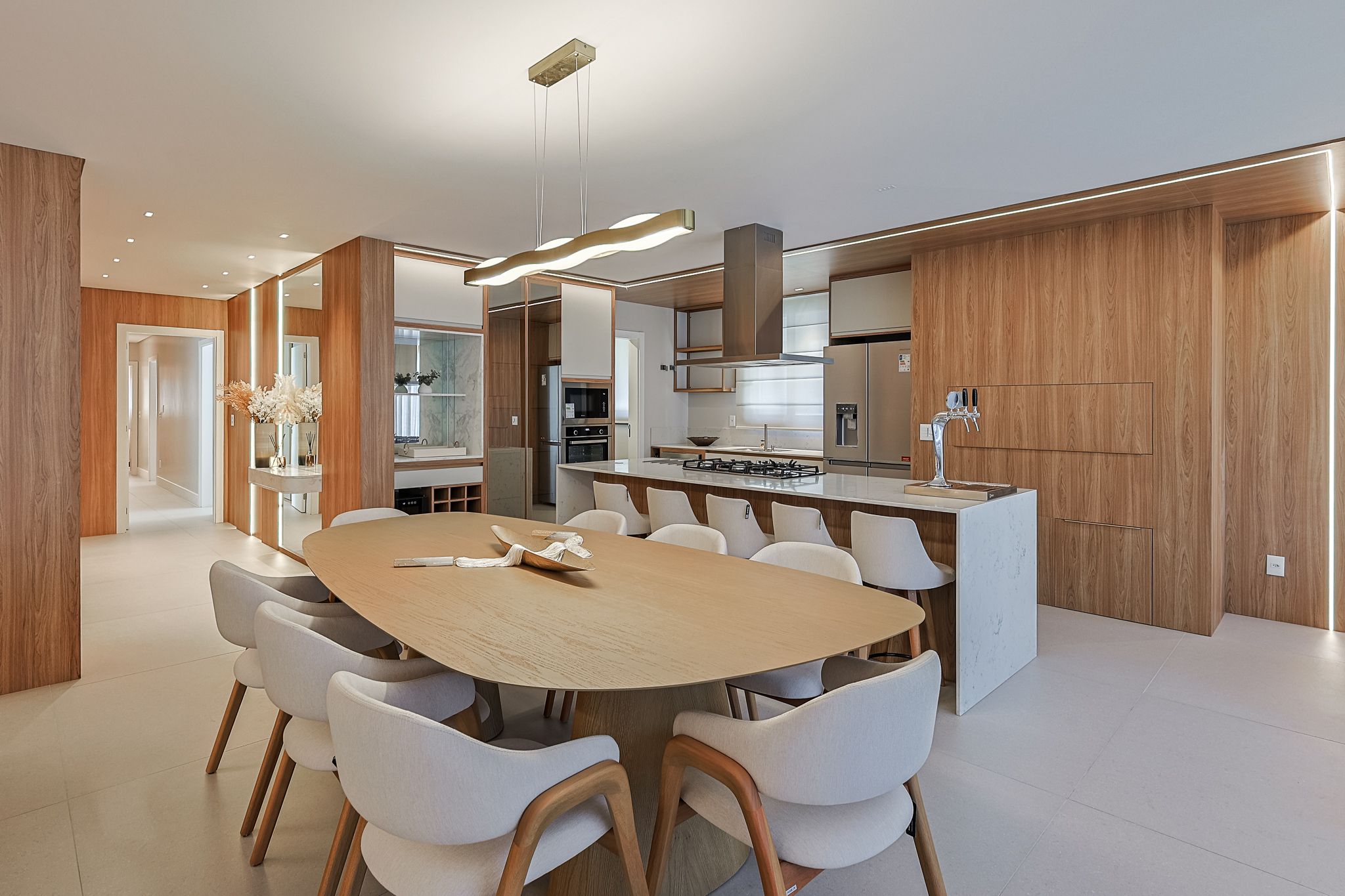 Apartamento, 4 quartos, 210 m² - Foto 117