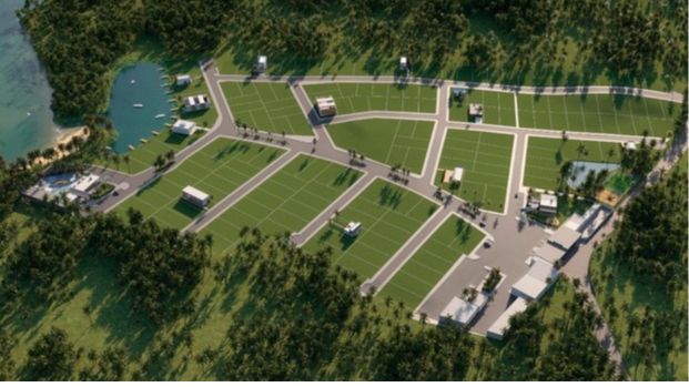 Terreno, 420 hectares - Foto 1